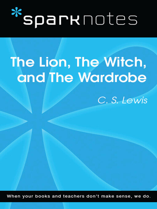 Title details for The Lion, the Witch, and the Wardrobe by SparkNotes - Available